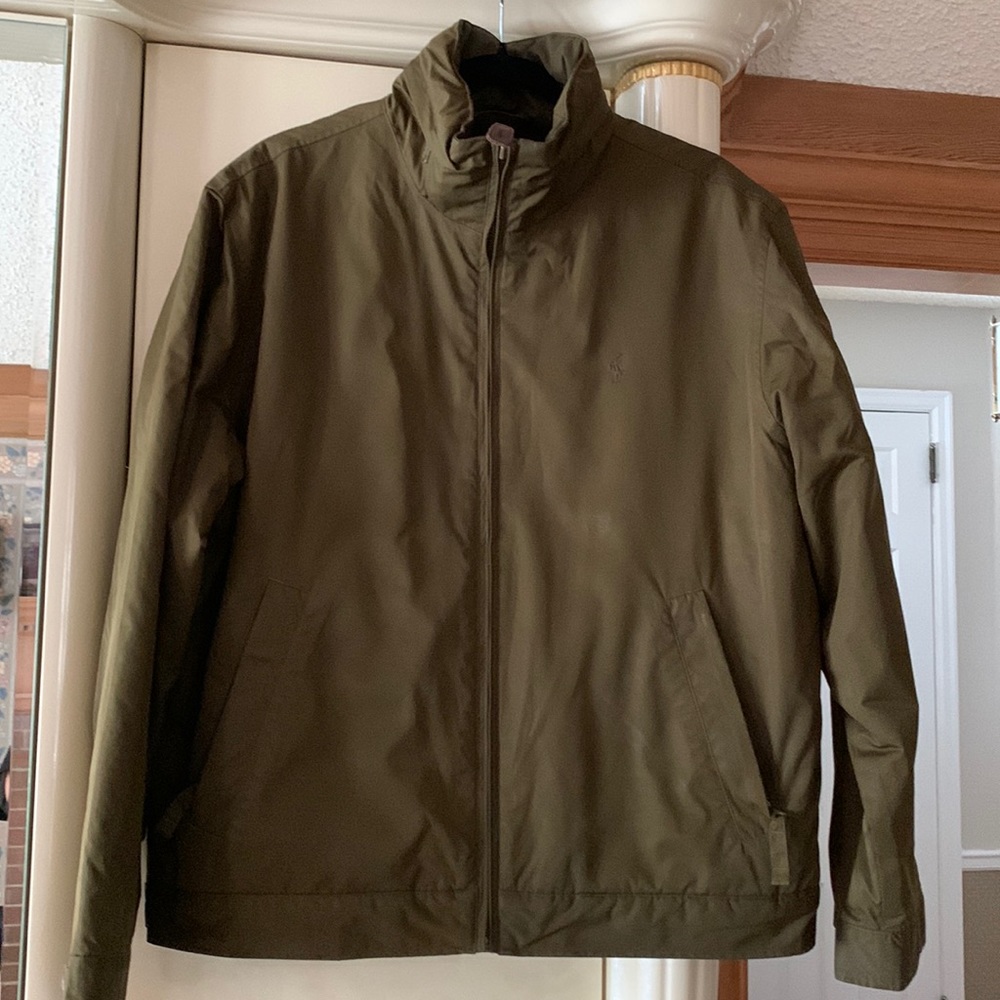 Polo by Ralph Lauren used light jacket size L